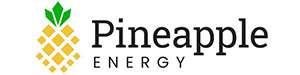 pineapple energy logo