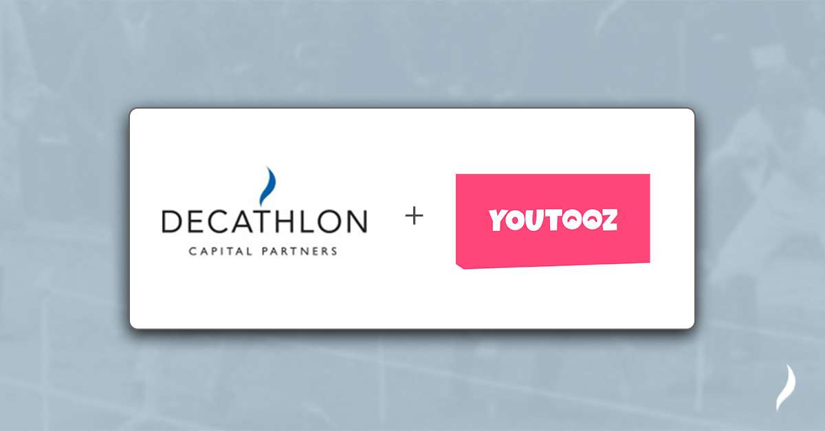 Decathlon Capital  Revenue-based Financing & Growth Capital